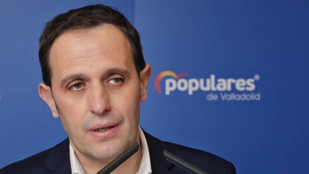 Conrado Íscar aspira a presidir el PP de Valladolid con una cantidatura en la que «voy a contar con todos»