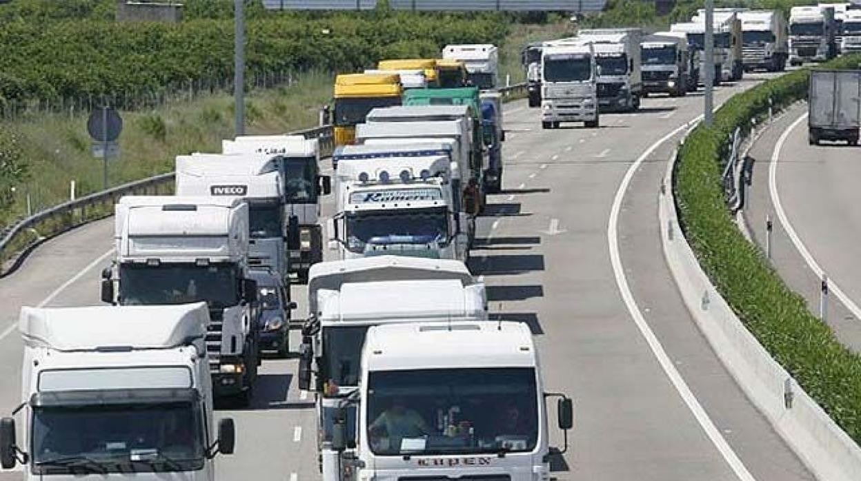 El plazo para presentarse a las pruebas de transporte de mercancías y viajeros se inicia este miércoles