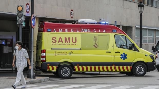 Coronavirus en Valencia: el hospital Clínico destina el paritorio a la atención de pacientes críticos por el colapso