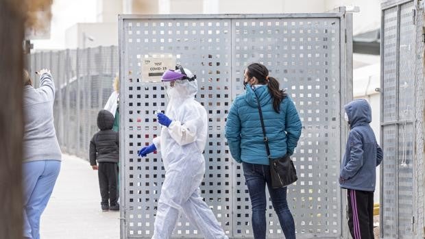 La Comunidad Valenciana bate todos los récords del coronavirus en enero pese a las restricciones