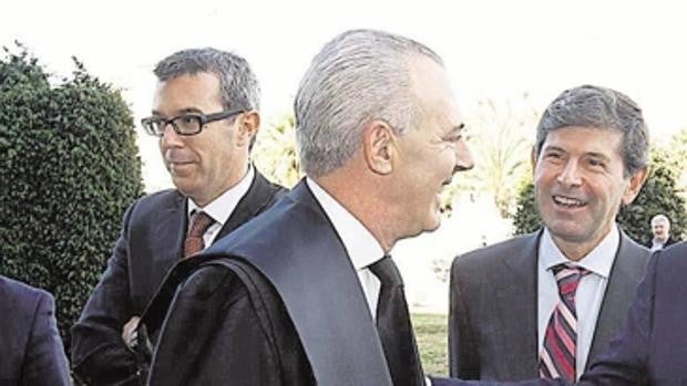 Dimite el fiscal jefe de Castellón tras colarse en la vacunación del coronavirus