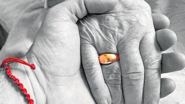 Volver a abrazar a nuestros abuelos