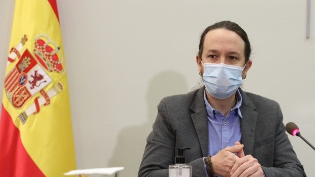 El Supremo devuelve al juez el caso Dina sin abrir causa penal contra Iglesias al estar inacabada la investigación