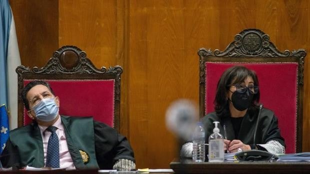 Juicio visto para absolución