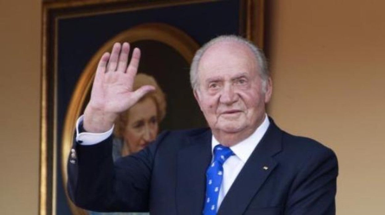 Don Juan Carlos, en una imagen de archivo