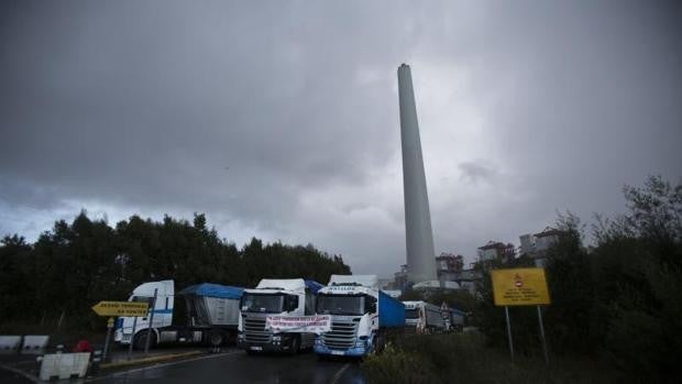 Endesa planea construir una planta de hidrógeno en As Pontes con seis parques eólicos asociados