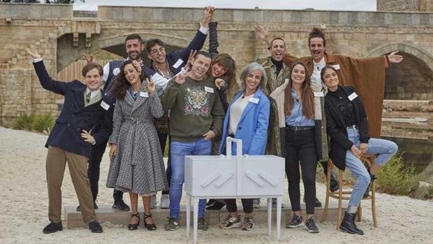 El programa «Maestros de la Costura» se emite el lunes desde Puy du Fou Toledo