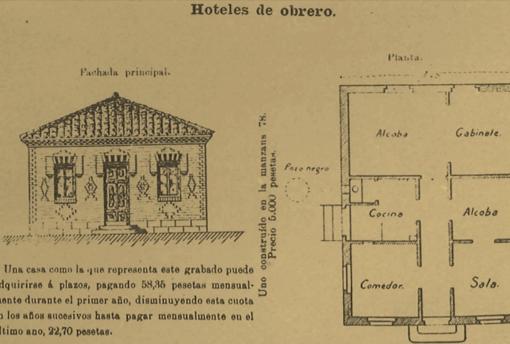 Ruta por el Madrid de Arturo Soria: la utopía de unir el campo a su Ciudad Lineal