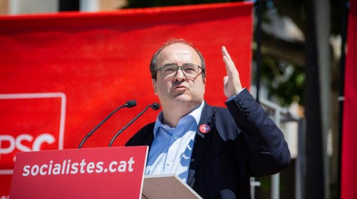 Miquel Iceta, nuevo ministro de Política Territorial y Función Pública