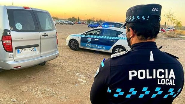 Detenido un joven de 25 años por agredir a su pareja en Santa Bárbara