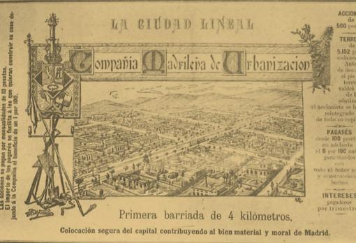Ruta por el Madrid de Arturo Soria: la utopía de unir el campo a su Ciudad Lineal