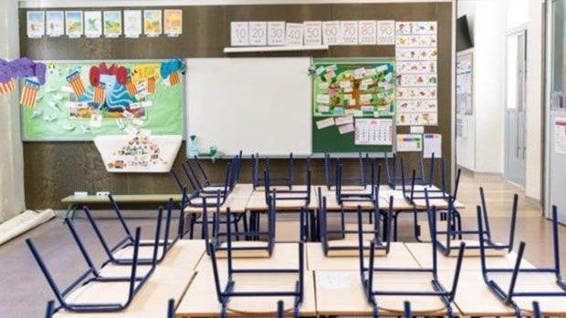 Restricciones en Valencia por el coronavirus: «Los centros educativos a día de hoy no son seguros»