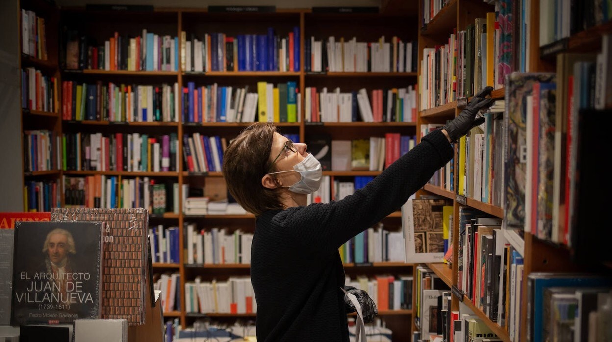 Las librerías catalanas no pueden abrir los fines de semana desde principios de enero