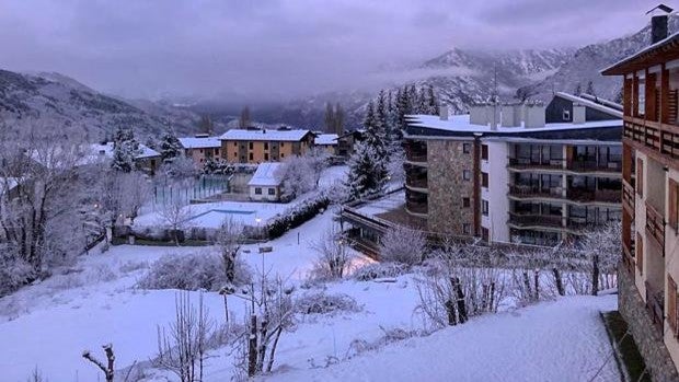 Pirineo aragonés: la zona con menos contagios de Covid, pero la más hundida por las restricciones