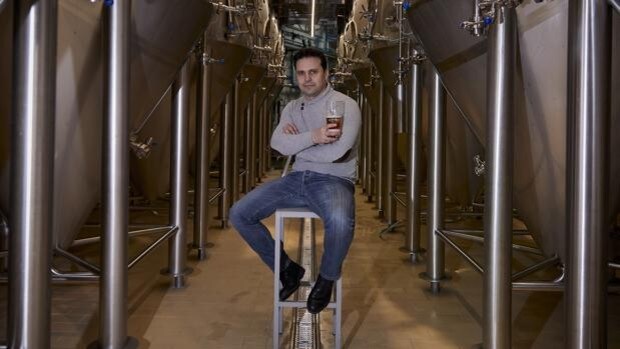 La cervecera artesanal Arriaca mantiene el tipo durante la pandemia, pese a reducir un 16% la producción