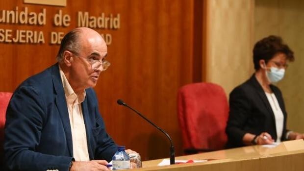 Confinamiento Madrid, en directo: Madrid amplía las restricciones a 3 nuevas zonas básicas y 3 municipios