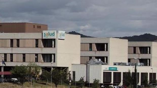 El hospital de Calatayud, desbordado por la alarmante avalancha de casos de Covid