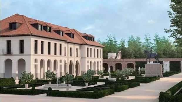 La recuperación del Palacio de Vargas y el Reservado de Felipe II en la Casa  de Campo empezará antes de verano