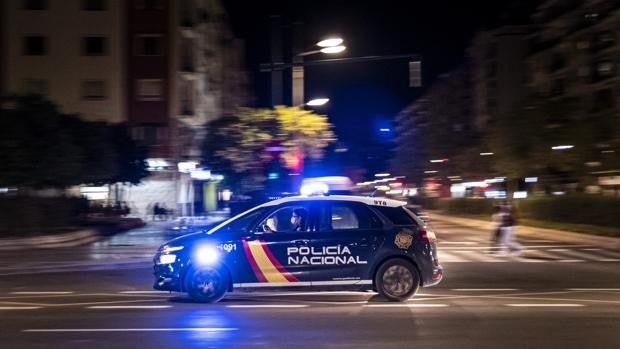 Una fiesta ilegal junto un cementerio de Valencia termina con un detenido y 16 jóvenes multados