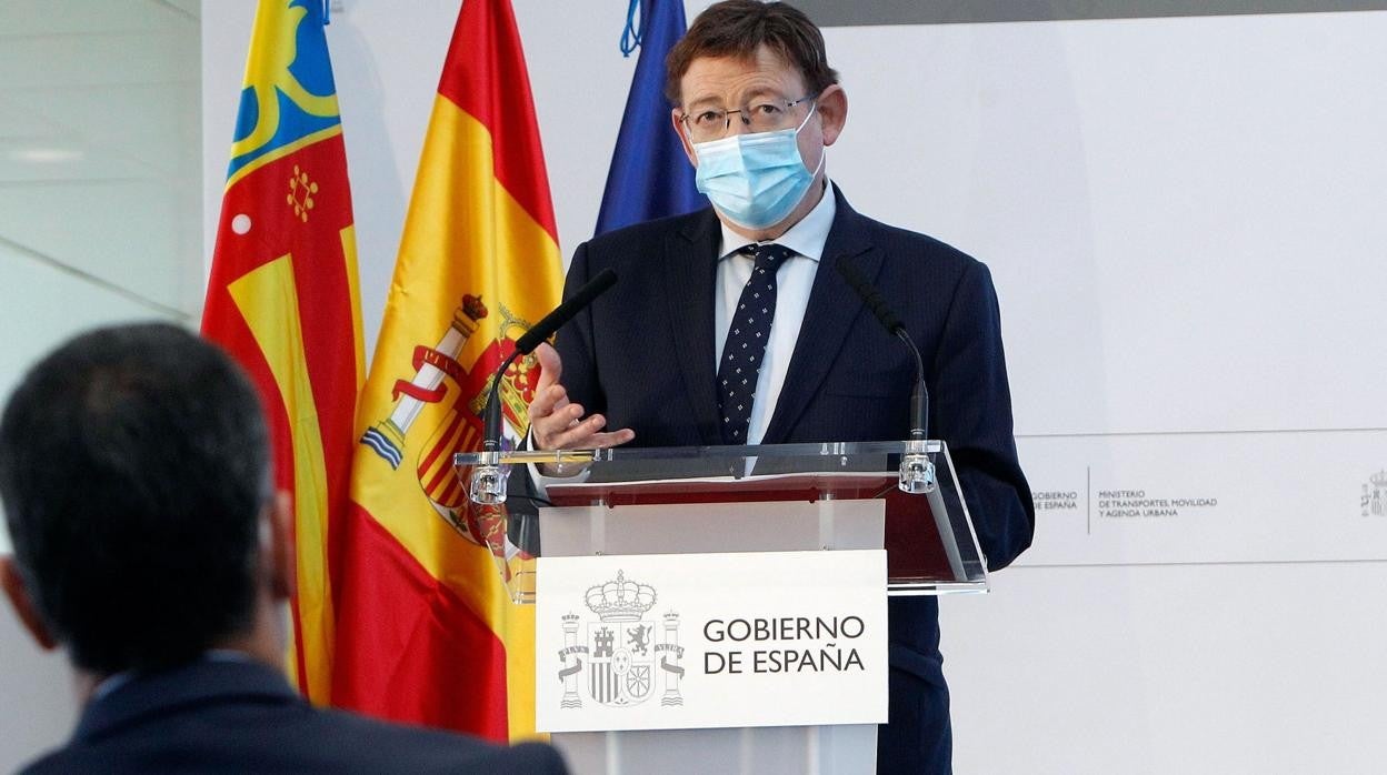 Alberto Caparrós: Nuevas restricciones por el coronavirus en la Comunidad Valenciana