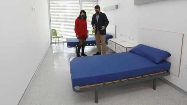 Coronavirus en Alicante: la Diputación critica que Sanidad no use las 56 camas del centro Doctor Esquerdo
