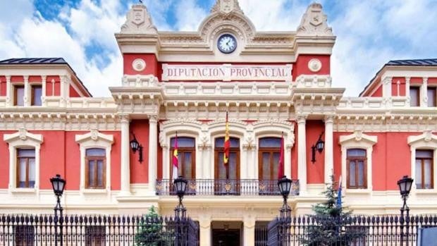 Unanimidad para aprobar los presupuestos de la Diputación de Albacete, que contará con 120 millones de euros