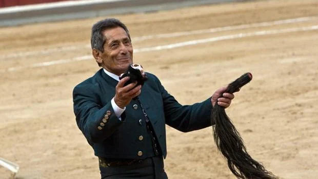 El torero zamorano Andrés Vázquez, galardonado con el Premio Tauromaquia de Castilla y León 2020