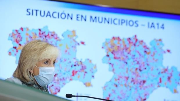 Castilla y León no se plantea por ahora relajar restricciones