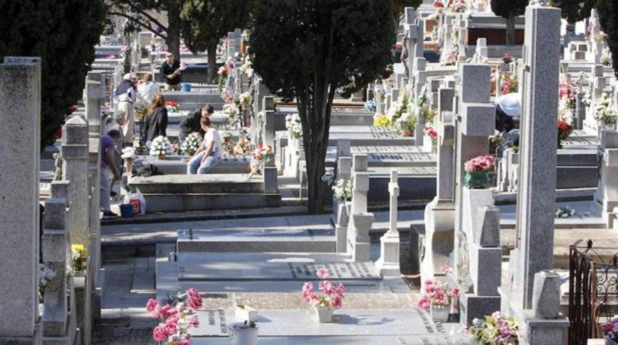 Cementerio municipal de Toledo