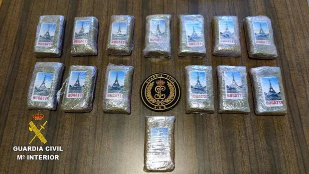 Tres detenidos por tráfico de drogas en Tembleque y Los Cerralbos