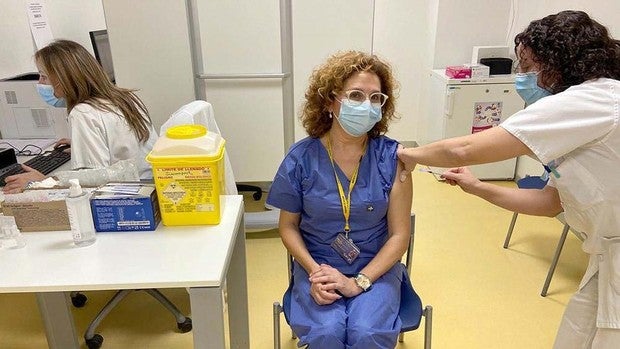 Castilla y León alcanza los 72.444 vacunados contra el Covid con las dos dosis