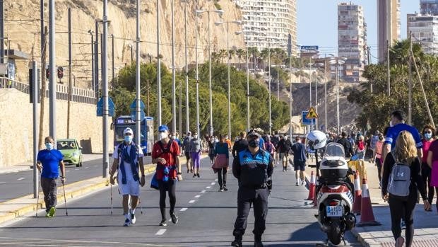 Restricciones en Valencia: guía con las medidas hasta el 1 de marzo previas al plan de desescalada