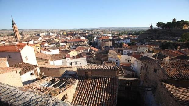 Sanidad suaviza las restricciones del Covid en Calatayud, pero mantiene confinada a la ciudad