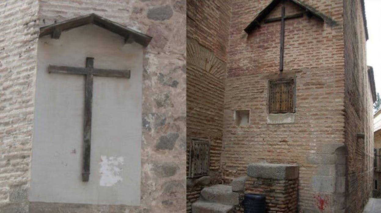 Vox presentará una moción en el Ayuntamiento de Toledo para proteger las cruces cristianas