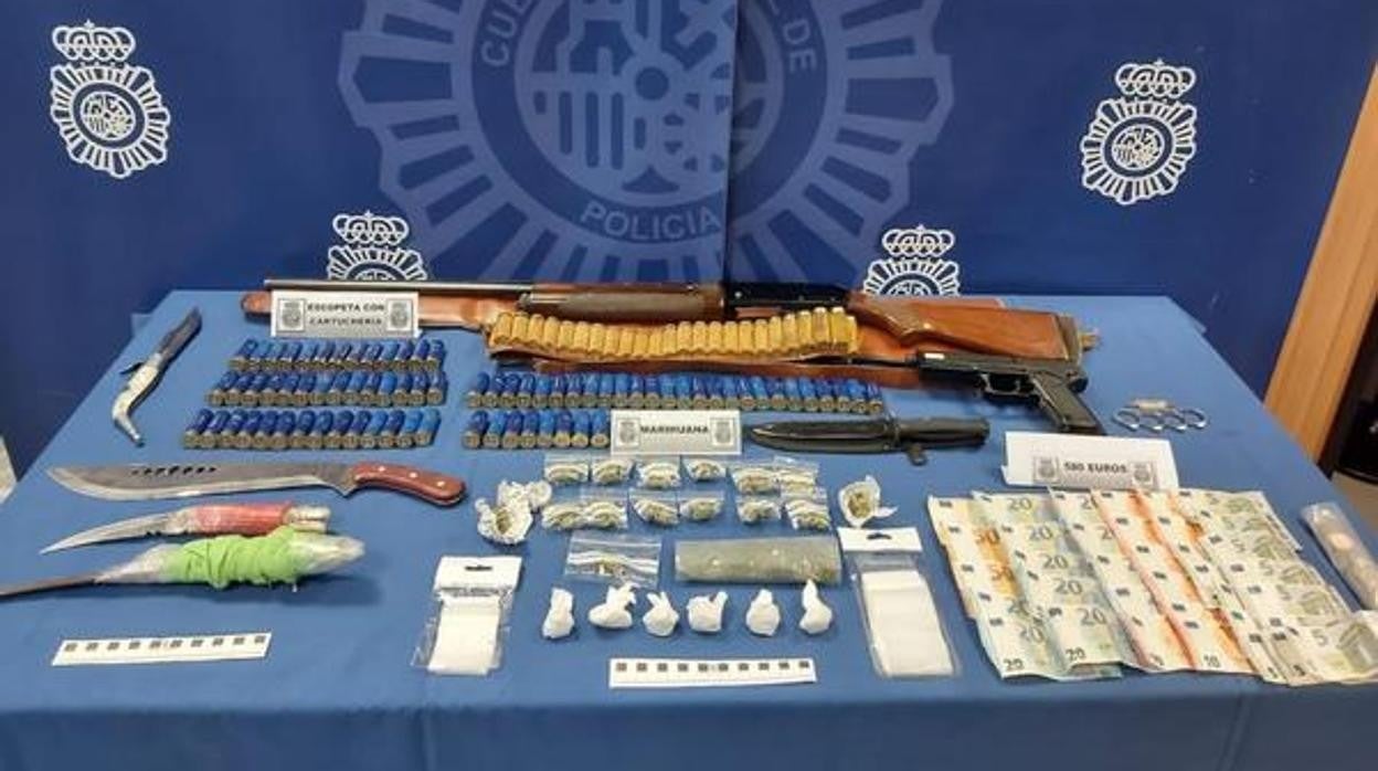 El Tribunal descarta las escuchas de la operación antidroga &#039;Resurgir&#039; en Segovia