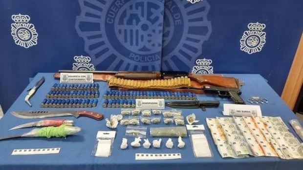 El Tribunal descarta las escuchas de la operación antidroga 'Resurgir' en Segovia