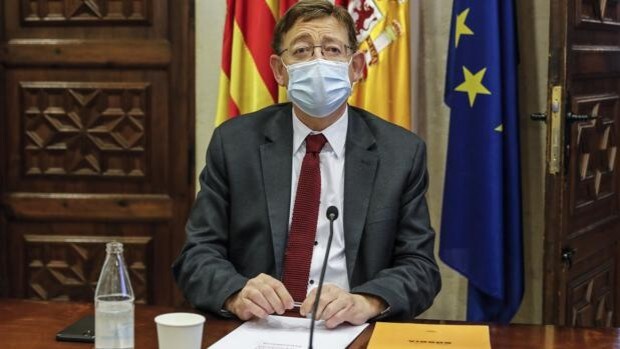 La Generalitat Valenciana se inclina por mantener restricciones duras a la hostelería en la desescalada