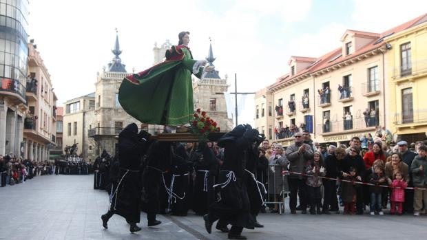 La Diócesis de Astorga suspende todas las procesiones de Semana Santa por el «elevado riesgo de contagios»