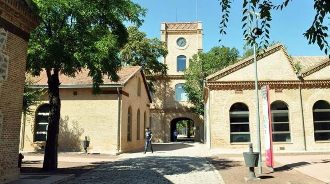 Campus de la Fábrica de Armas, en Toledo