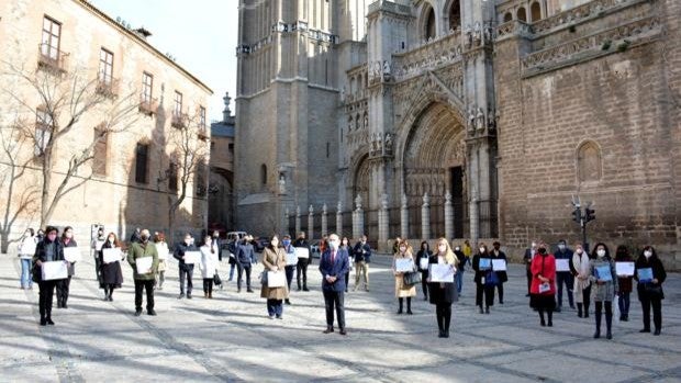 Toledo acredita a 19 empresas turísticas con el distintivo de calidad Sicted