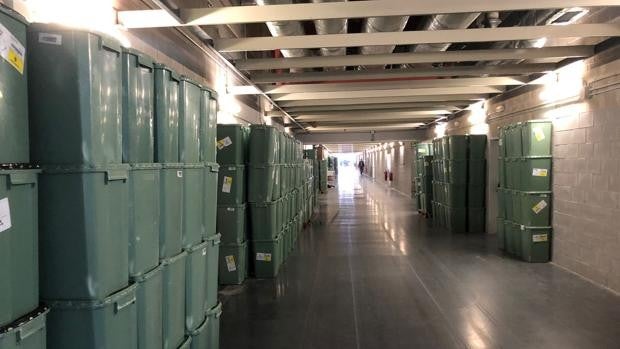 CC.OO. denuncia acumulación de residuos del Covid en varios hospitales, una «bomba biológica»