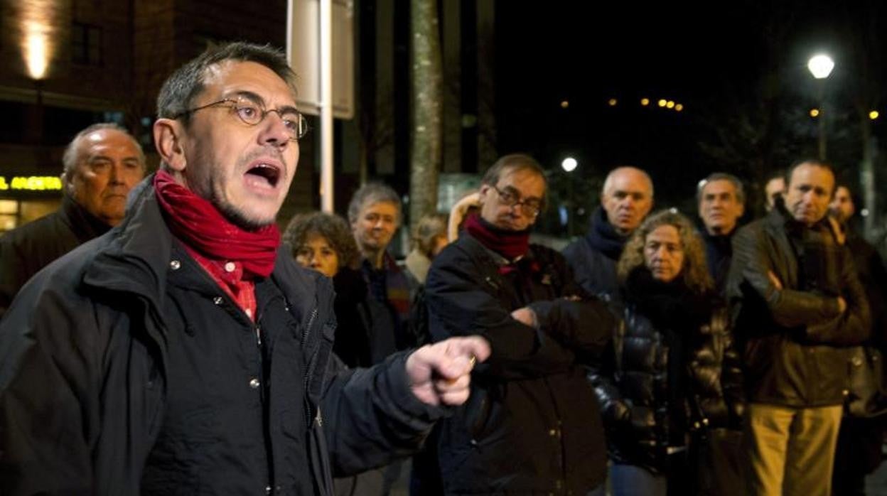 La UDEF pide investigar cuentas de Podemos que enviaron dinero a Neurona