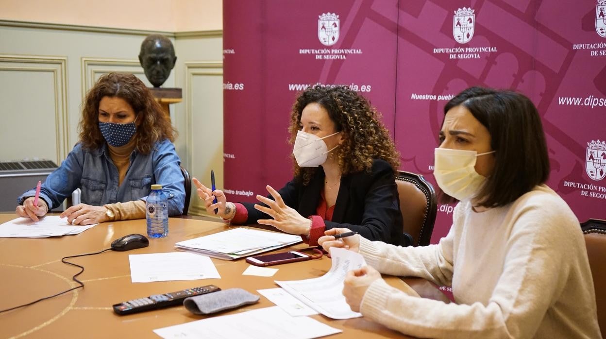 Asamblea de socios de 'Alimentos Segovia'