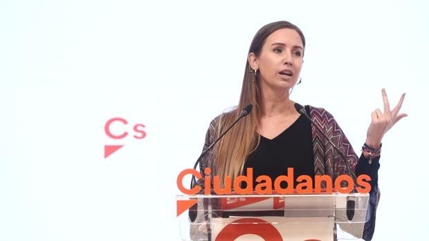 Ciudadanos tacha de «irresponsable» que el PSCL hable en este «preciso momento» de moción de censura