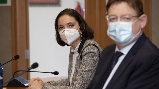 Restricciones en Valencia: Ximo Puig ultima una desescalada prudente ante el riesgo de una cuarta ola por la cepa británica