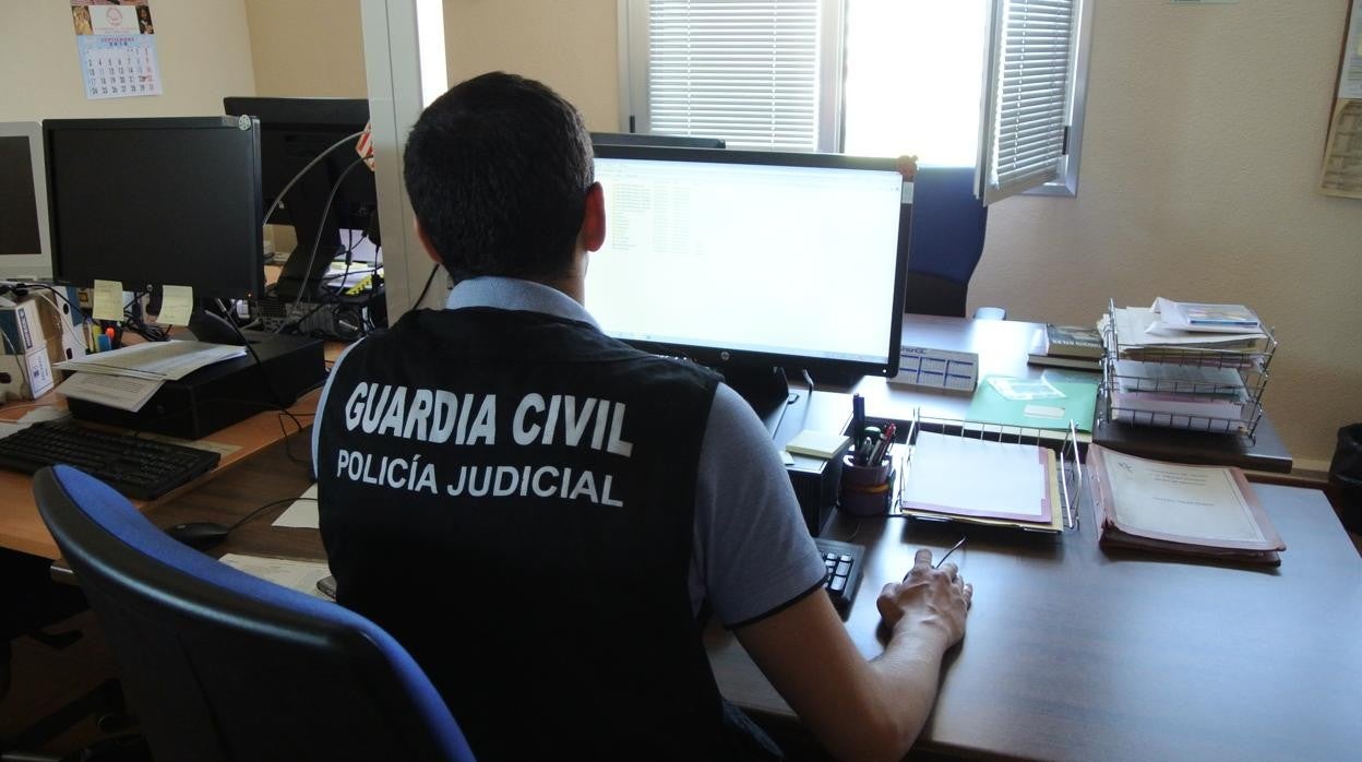 El equipo de Policía Judicial de la Guardia Civil de Torrijos se ha hecho cargo de la investigación