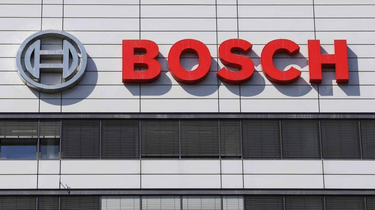 Sede de Bosch en Alemania