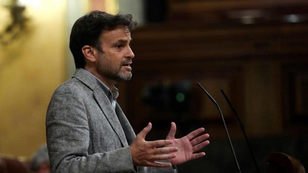 Asens culpa al PP de bloquear el pacto: «Quieren trasladar su sede de Génova a la del Poder Judicial»