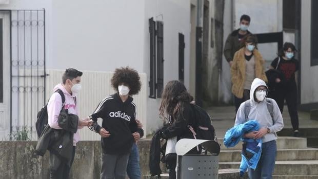 Coronavirus Galicia: incidencia de la pandemia en los 313 concellos, este 27 de febrero