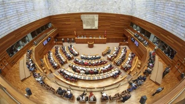 Así será la visita virtual a las Cortes de Castilla y León que sustituye a la jornada de puertas abiertas